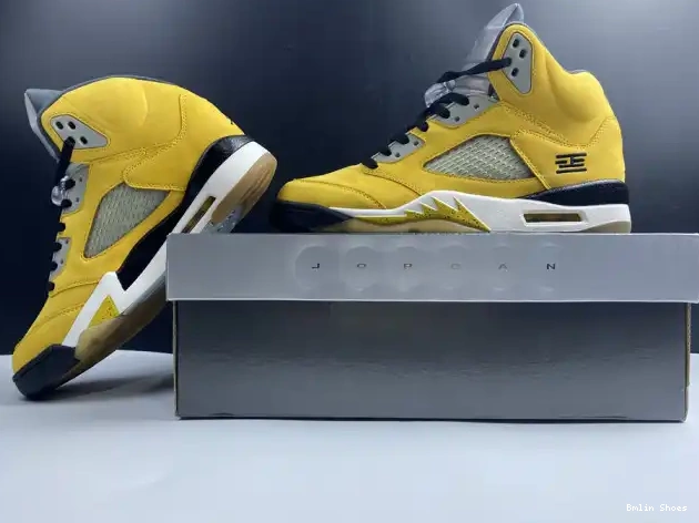 Bmlin Shoes T23 Air 454783-701 Tokyo Retro 5 Jordan 0519